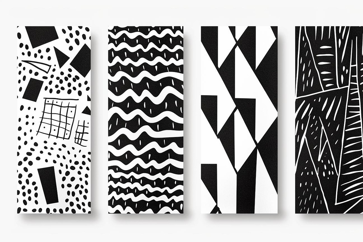 Geometric Laser Cut Patterns, a Templates & Theme by Creativeshirt (Photo 3 of 10)