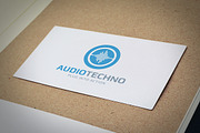 AudioTechno Logo Template, a Branding & Logo Template by Creativenauts (Thumbnail 4 of 4)
