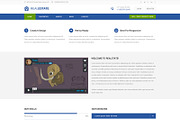 Real Estate PSD Website Template, a Landing Page Template by WebbyTemplates (Thumbnail 20 of 20)