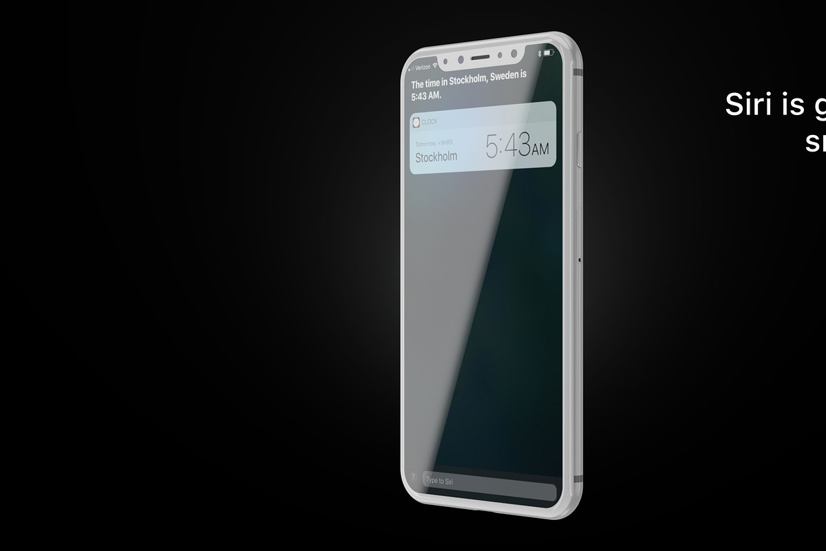 Apple iPhone 8 Concept All Colors, an Object 3D Model by 3D Models by Obshansky (Photo 10 of 17)