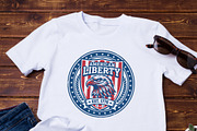 USA 250th Anniversary SVG Bundle, a Branding & Logo Template by Guavanaboy (Thumbnail 3 of 3)