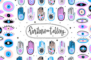 Fortune-telling_authentic naive