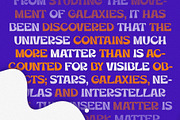 Mercuria, a Sans Serif Font by Franco Fuentes (Thumbnail 9 of 10)