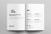 Services & Pricing Guide Template, a Brochure Template by E-Type (Thumbnail 2 of 7)