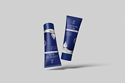 Cosmetic Tube Product Mockup, a Cups & Container Mockup by Gatamotion (Thumbnail 3 of 5)