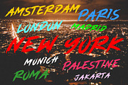 ALTERBREAK, a Blackletter Font by AMINMARIO (Thumbnail 5 of 6)