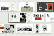 ZARA | Portfolio Presentation, a Presentation Template by Slide-Agency (Thumbnail 5 of 10)