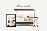 Shopify Template | Daydreamer Co, a Templates & Theme by Easy Website Themes (Thumbnail 6 of 9)