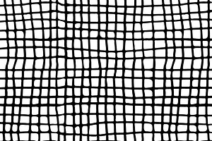 Hand Drawn Lines - Patterns