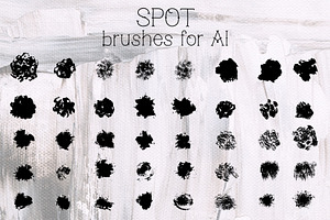 Spot Brushes For AI