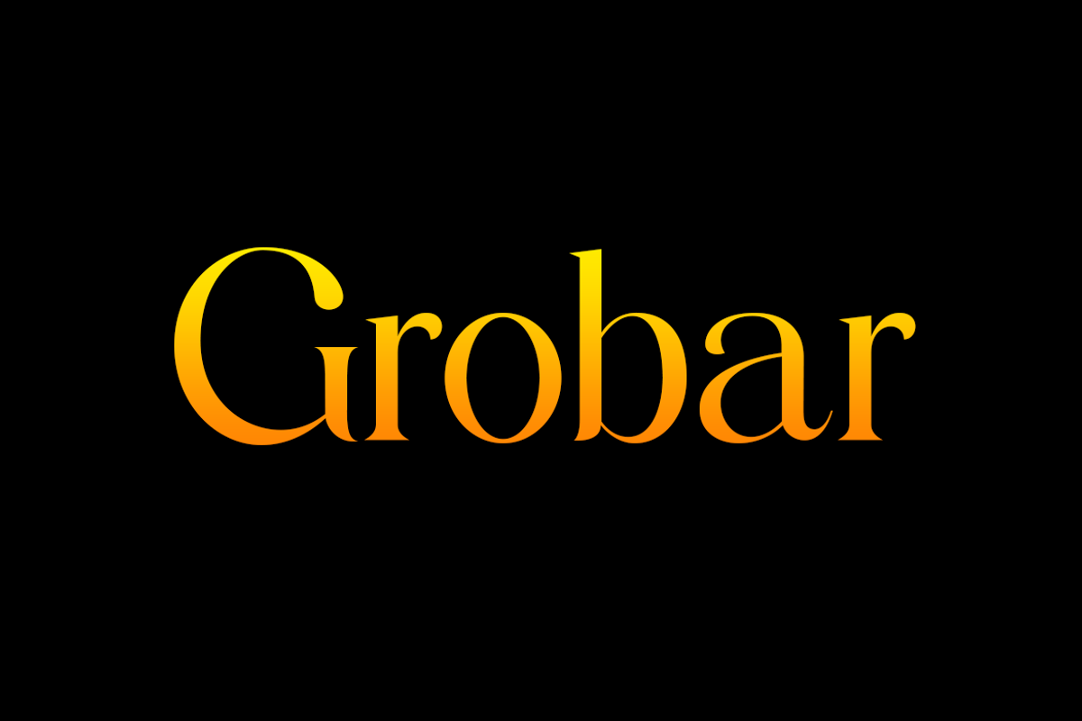 Angular Flow Serif Display Font, a Serif Font by UICreative (Photo 2 of 13)