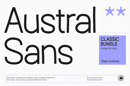 Austral Sans
