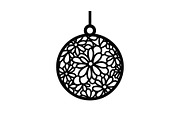 Hanging Mandala Ornament Vector Bund, an Illustration by musafir_fashion (Thumbnail 46 of 51)