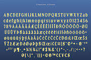 CS Randle Drawn, a Serif Font by Craft Supply Co. (Thumbnail 8 of 8)