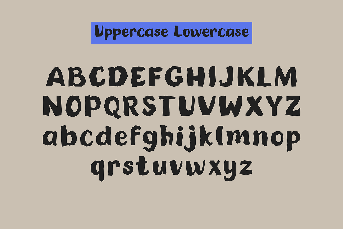 Gesto Deciso Faceted Display Font, a Handwritten Font by Artolabs (Photo 2 of 10)