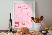 Poster Gallery Bundle, a Decorative Illustration by Mio Buono (Thumbnail 56 of 82)