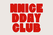 CS Thiago Drawn, a Sans Serif Font by Craft Supply Co. (Thumbnail 4 of 8)