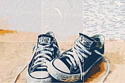 Impressionism FX - Photoshop Plugin, a Plug-in Add-On by Giallo (Thumbnail 2 of 25)