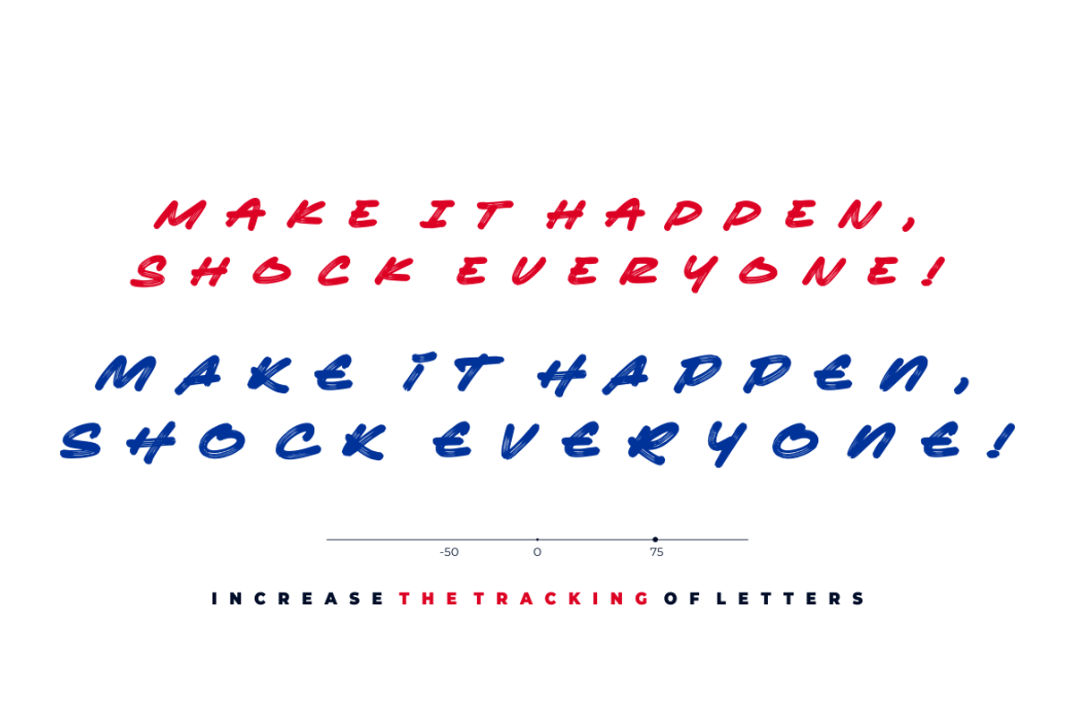 The Queen Marker • A Marker Font, a Script Font by azetypestudios.com (Photo 18 of 22)