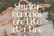 Everflo - Playful Font, a Handwritten Font by Berdansabersama (Thumbnail 5 of 8)