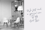 Gabrialle - Casual Script Font, a Script Font by StringLabs (Thumbnail 6 of 8)