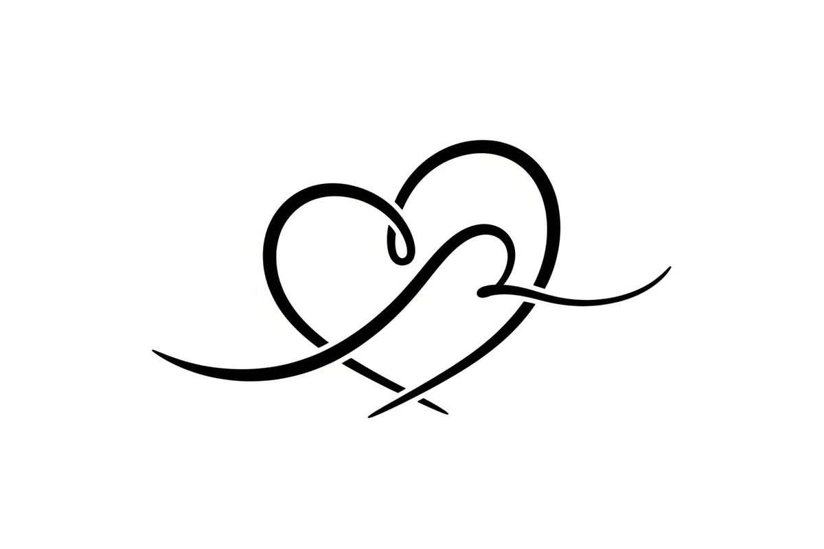 50 Infinity Heart Symbol Vector Bund, an Illustration by abu67222 (Photo 53 of 55)