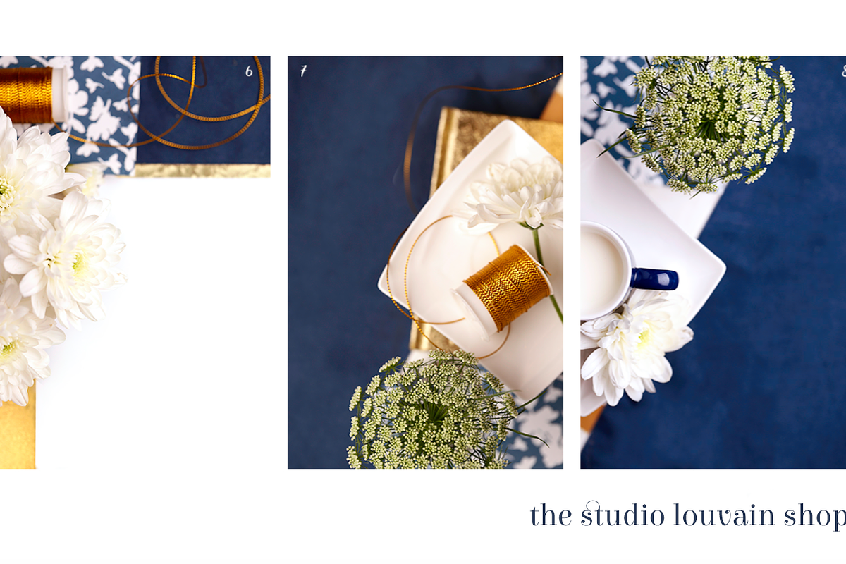 The Elizabeth Styled Stock Photo Set, a Beauty & Fashion Photo by the studio louvain shop (Photo 3 of 4)