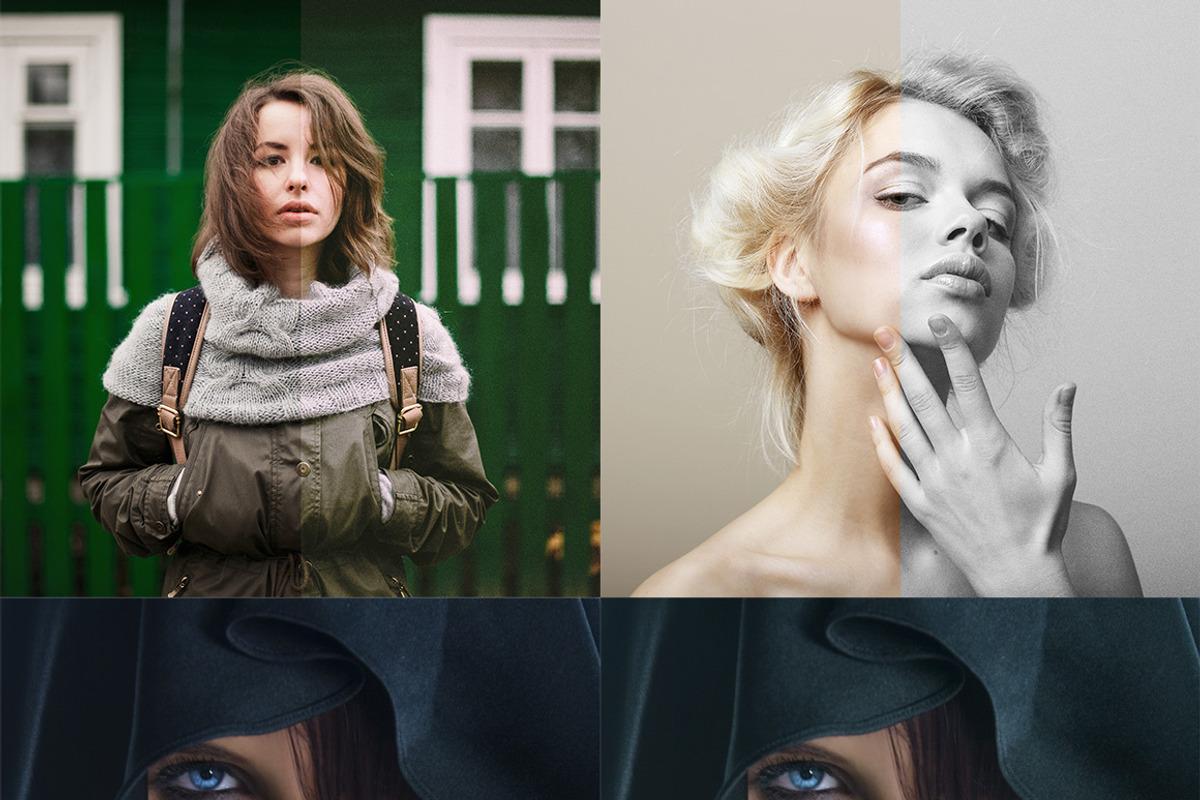 Digital Film Supply 01 - LR Presets, an Action Add-On by beto (Photo 5 of 5)