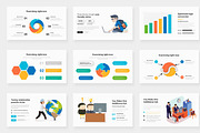 Vision Statements Pitch Deck Google, a Presentation Template by One Percent Studio (Thumbnail 9 of 20)