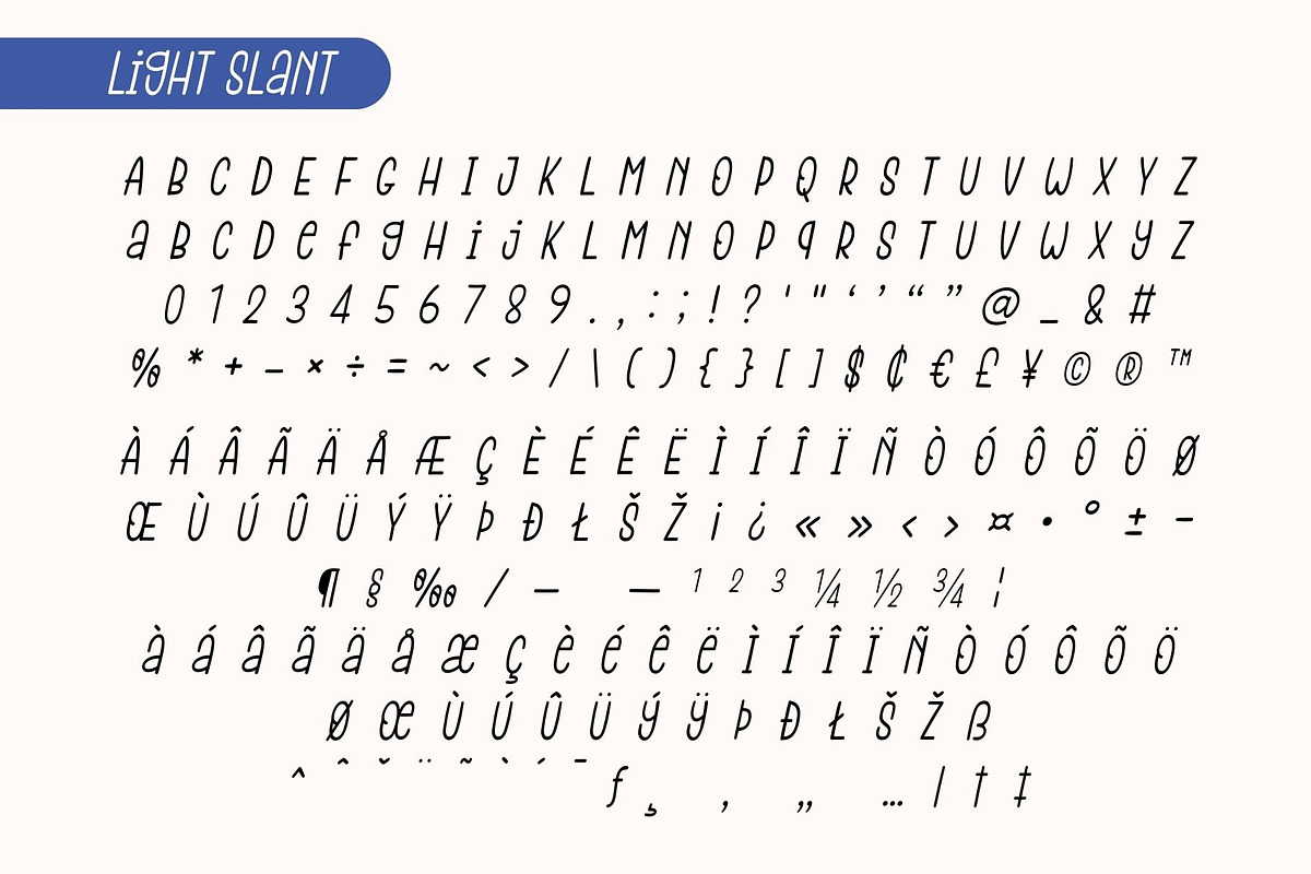 Fox Write Font, a Handwritten Font by Fox7 By Rattana (Photo 13 of 14)
