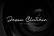 Charlotte Amalie - Stylish Signature, a Script Font by Almarkhatype (Thumbnail 2 of 10)