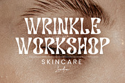 moonspace | Round Display Font, a Serif Font by roomspace creative lab (Thumbnail 4 of 12)