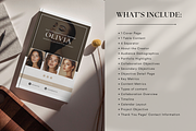 Canva Social Media Proposal Template, a Marketing Template by Bonita Digital Design (Thumbnail 4 of 9)