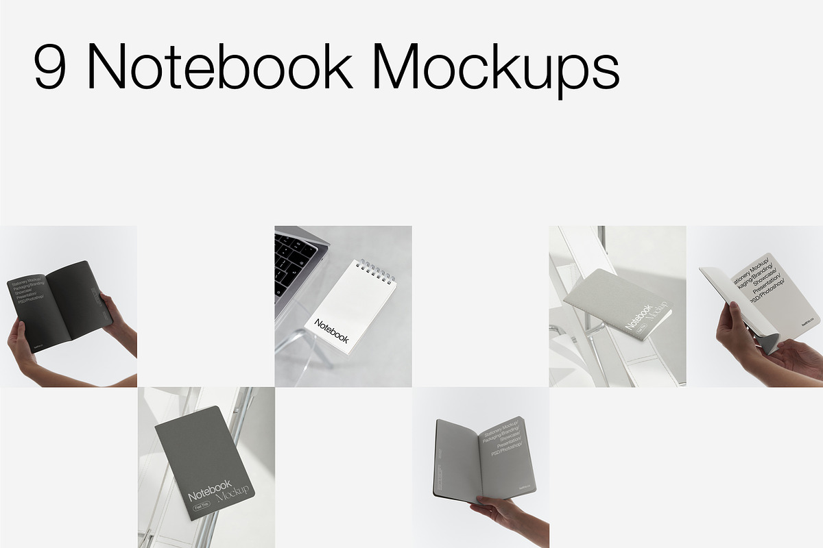ALL MOCKUPS BUNDLE | 1000+ Mockups, an iPhone Mockup by Feel This (Photo 14 of 17)