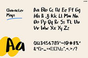 Setoby, a Handwritten Font by Pinisi ART (Thumbnail 2 of 10)