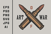 Art of War Illustration, a Decorative Illustration by AkimD (Thumbnail 1 of 3)