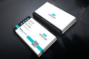 25 Mega Business Cards Bundle, a Business Card Template by DreamStudio-eg (Thumbnail 7 of 7)