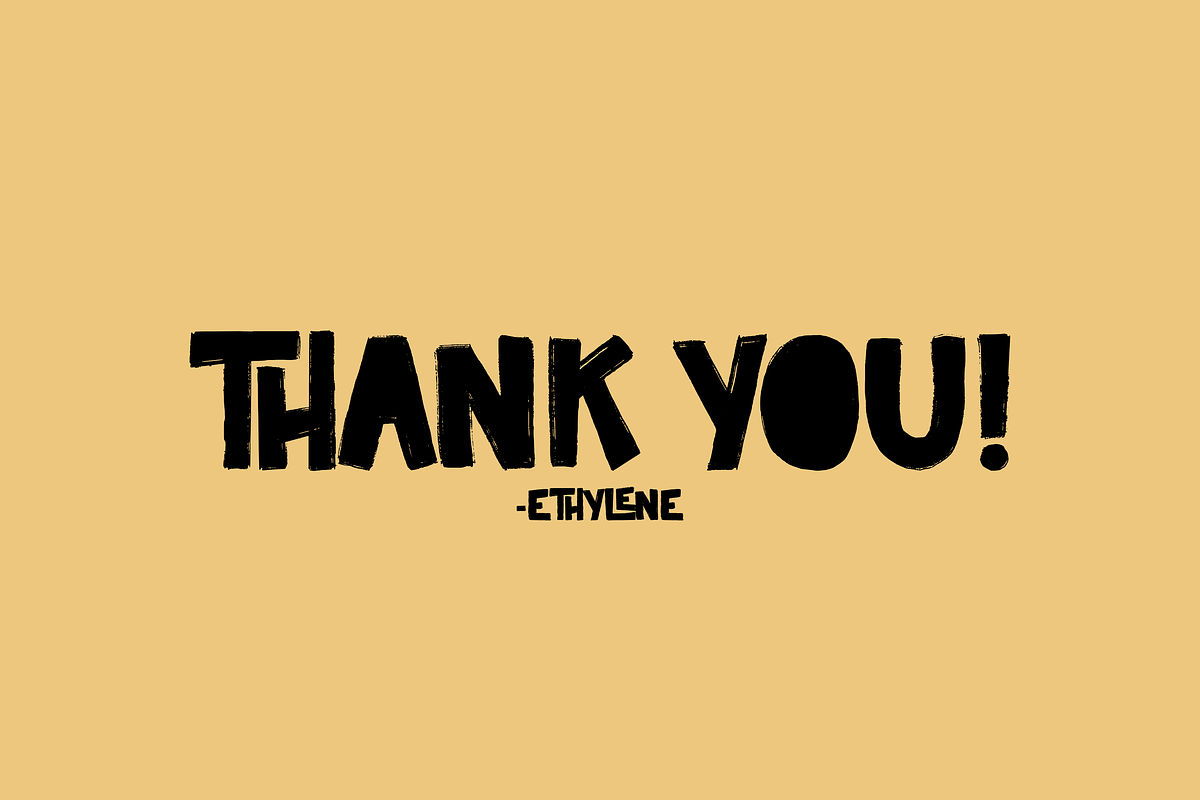 Sid Phillip, a Handwritten Font by ethylene.creative (Photo 8 of 8)