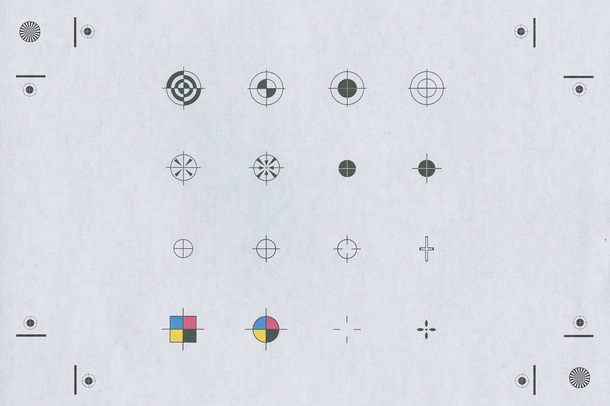 BLKMARKET Print Marks - 80+ Assets, an Object Graphic by BLKMARKET© (Photo 3 of 8)