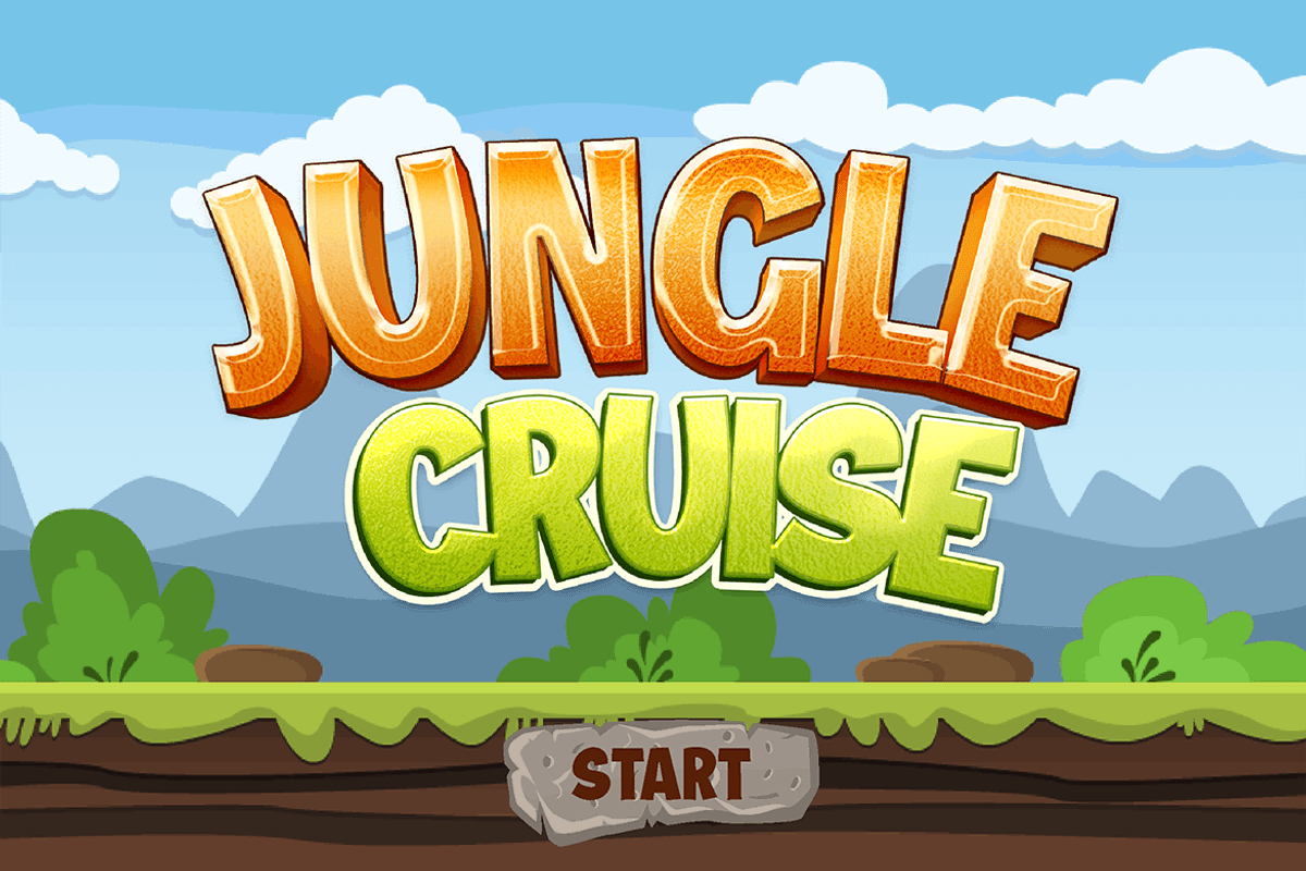 Jungle Adventurer - Gaming Font, a Font by tokokoo (Photo 11 of 11)