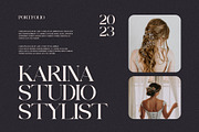 Baguka Elegant Serif Font, a Serif Font by Perfectype (Thumbnail 5 of 10)
