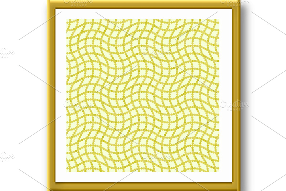 Geometric Seamless Vector Pattern, a Pattern Graphic by FineArtStudio (Photo 3 of 3)