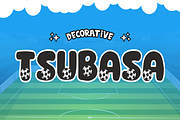 Soccer Font -Decorative Font, a Font by KiddoGlyphs Studio (Thumbnail 3 of 3)