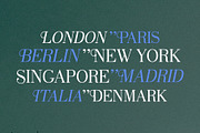 Veloura Serif Font, a Serif Font by Stripes Studio (Thumbnail 11 of 15)