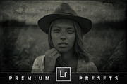 Wet Plate Effect Lightroom Presets, an Action Add-On by PhotoSpirit (Thumbnail 7 of 8)