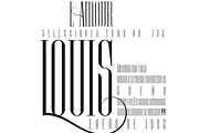 Dammar, a Font by Dammars (Thumbnail 4 of 4)