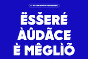 CS Methane – Bold Sans Serif, a Sans Serif Font by Craft Supply Co. (Thumbnail 6 of 8)