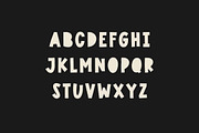 Shelduck House Fun Sans Serif Family, a Sans Serif Font by UICreative (Thumbnail 2 of 13)