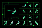 Y2K 3D Shapes - 113 illustrations, an Object Graphic by assetpro.design (Thumbnail 4 of 13)