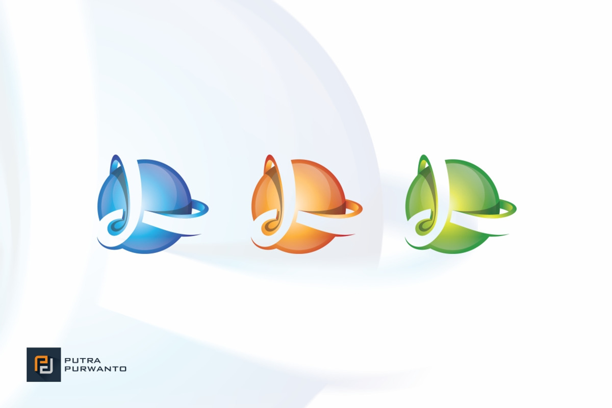 Libero / Letter L - Logo Template, a Branding & Logo Template by putra ...